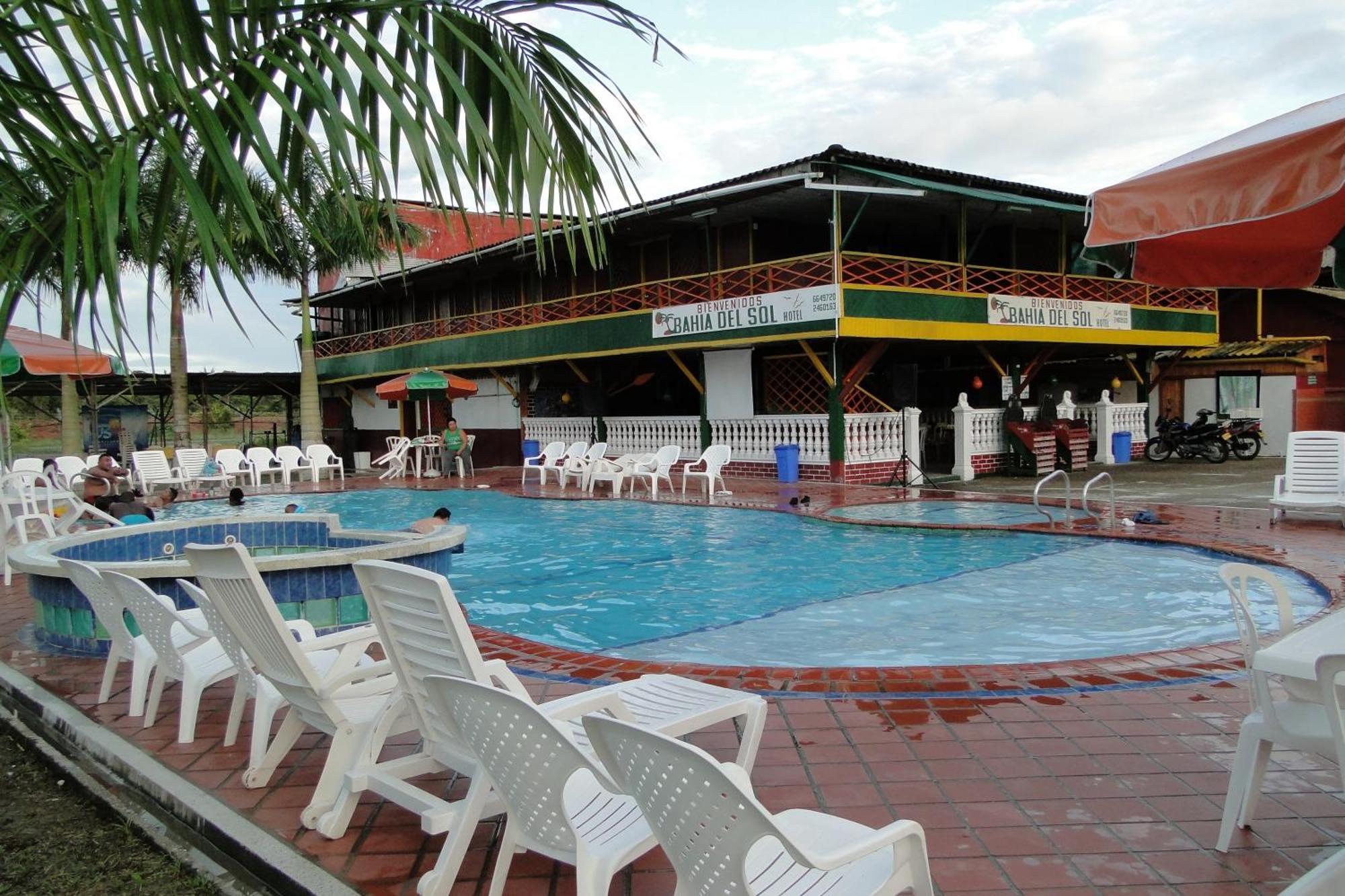 Bahia Del Sol - Ladrilleros Hotel Buenaventura Exterior foto